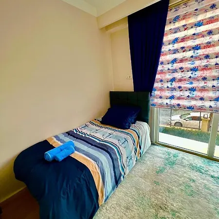Apartment Dragous Sea-breeze Istanbul