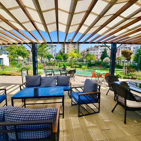 Apartment Dragous Sea-breeze Istanbul