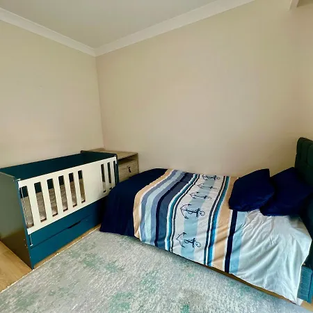 Dragous Sea-breeze Apartment Istanbul